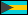 Flag Bahamas