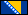 Flag Bosnia