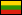 Flag Lithuania