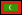 Flag Maldives