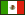 Flag Mexico