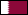Flag Qatar