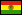 Flag Bolivia