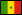 Flag Senegal