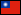 Flag Taiwan
